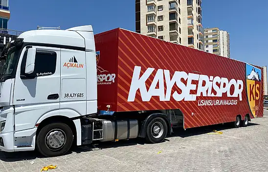 Kayserispor'da güzel haberler üst üste geliyor! Taraftara büyük kolaylık…