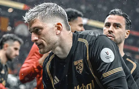 Kayserispor'da hem veda hem umut! Gözler yeni sezonda