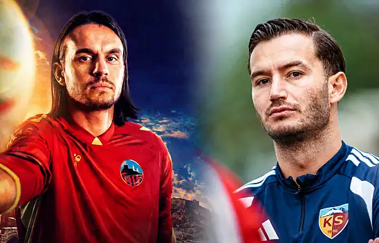 Kayserispor'da herkes bu detayı konuşuyor!
