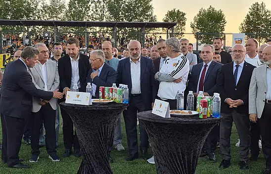 Kayserispor'da herkes bu gelişmeyi bekliyordu! Transfer tahtası için kritik adım