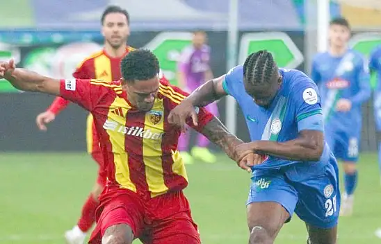 Kayserispor'da herkes bu maçı bekliyor! Rizespor öncesi kritik karar