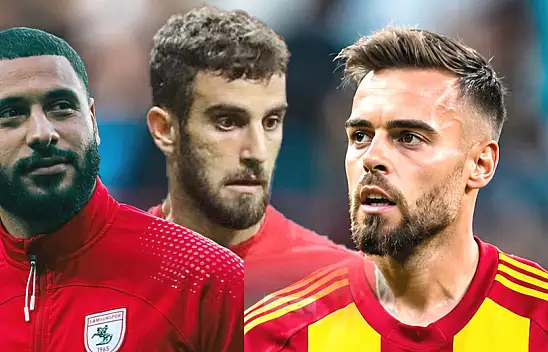 Kayserispor'da herkes bunu merak ediyordu! Cardoso, Bennaser ve Ramazan ayrılıyor mu?