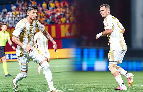 Kayserispor'da herkes Hasani'yi bekliyordu! Benhur Keser detayı