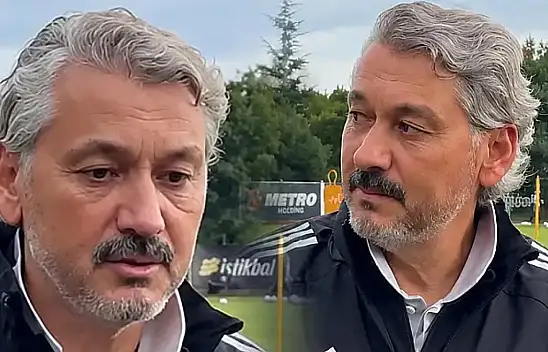 Kayserispor'da herkesin merak ettiği konuya Gerin'den yanıt
