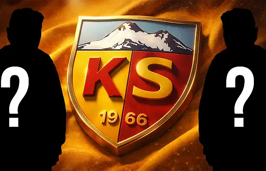 Kayserispor'da hoca konusu çözüme kavuşuyor! 1+1 yıllık sözleşme...
