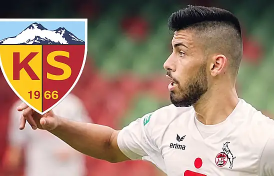 Kayserispor'da ibre değişti! Kayseri'ye sıcak bakıyor