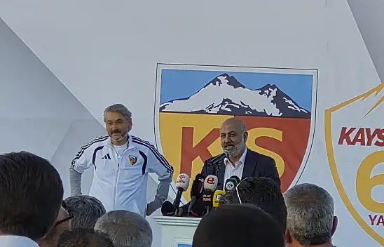 Kayserispor'da iki kritik gündem! Hem maç hem transfer süreci