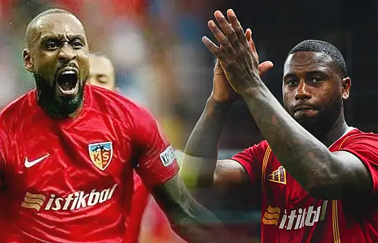 Kayserispor'da ikinci Kana Bıyık etkisi yapar mı?