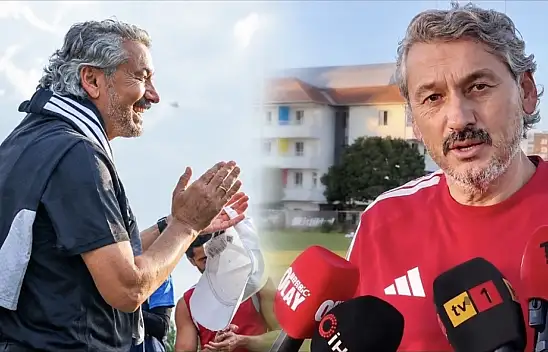 Kayserispor'da İstanbulspor maçı öncesi Atila Gerin'i düşündüren gelişme