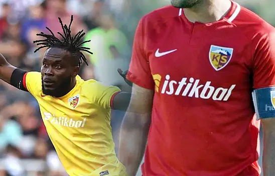 Kayserispor'da istemediler! Attamah için yeni karar