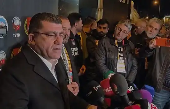 Kayserispor'da istifa var mı? İşte yanıtı…