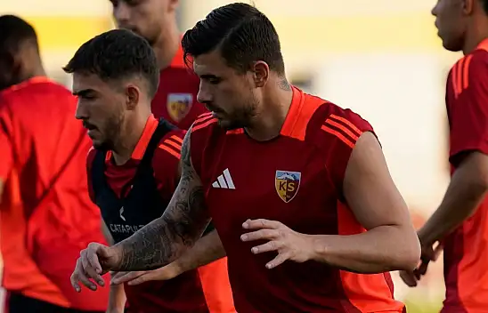 Kayserispor'da izin yok!