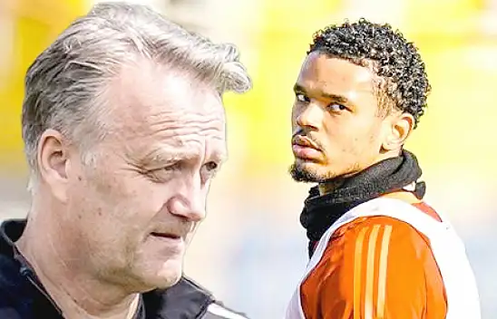 Kayserispor'da Jadel Katongo geri adım attı: İşte Erling Moe'nin planı
