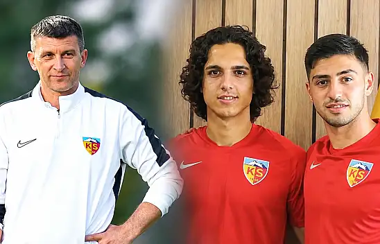 Kayserispor'da Jakirovic'in dikkatini çekmişti! Şimdi ne yapıyor?