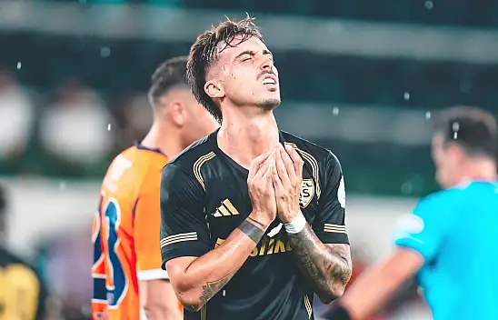 Kayserispor'da Joao Mendes Beşiktaş maçında oynayacak mı? İşte yanıtı