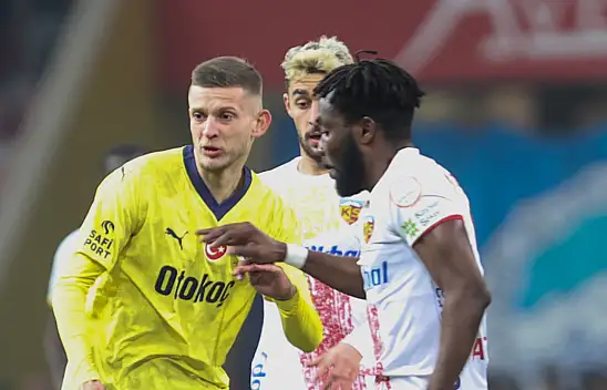 Kayserispor'da Joseph Attamah gözden mi çıkarıldı?