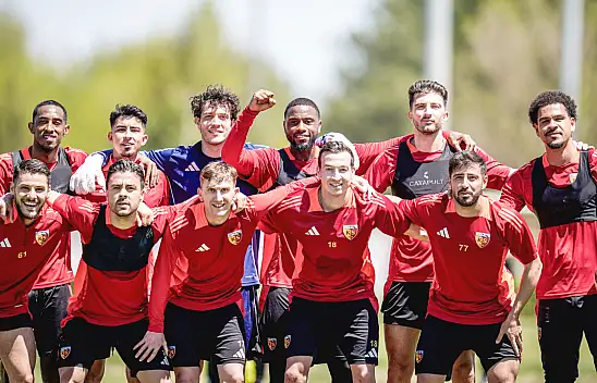 Kayserispor'da kader maçı: Bu 90 dakika her şeyi belirleyebilir