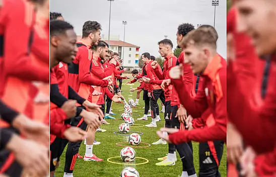 Kayserispor'da Karagümrük maçı öncesi kritik viraj: Ya tamam ya devam!