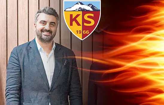Kayserispor'da karar günü! Sinan Kaloğlu kalacak mı, gidecek mi?