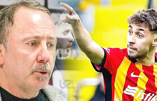 Kayserispor'da Kartal ismi yeniden gündeme geldi! Gözler Sergen Yalçın'da