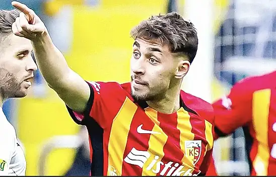 Kayserispor'da Kartal Kayra sesleri: Taraftardan yönetime çağrı