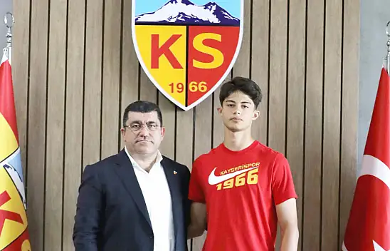 Kayserispor'da Kayra Cihan sürprizi: İtalya yolu gözüktü