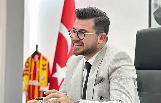 Kayserispor'da kritik süreç! Hüseyin Okandan'dan dikkat çeken destek mesajı