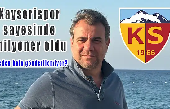 Kayserispor'da kriz bitmiyor- Çalışmadan milyonlar kazanıyor- Süper lig