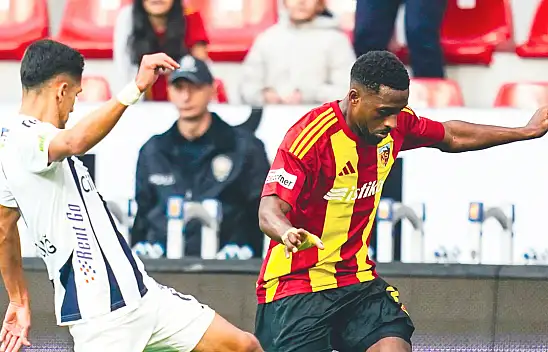 Kayserispor'da Lionel Carole krizi! Erling Moe, Fransız futbolcuyu gözden mi çıkardı?