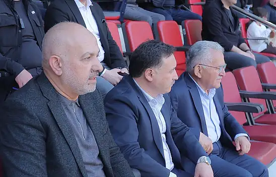 Kayserispor'da maç sonu gözler Ali Çamlı'daydı! Tek cümlesi gündem oldu