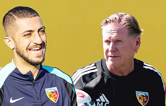 Kayserispor'da Majid Hosseini kaç maç kaçıracak: Gisdol'un planı ne?