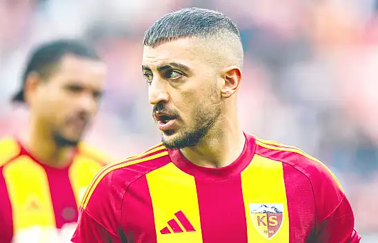 Kayserispor'da Majid Hosseini şoku! Rize'de oynayacak mı?