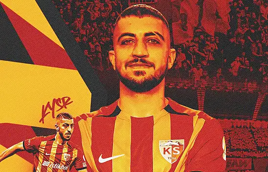 Kayserispor'da Majid Hosseini bilmecesi! Kampa neden katılmıyor?