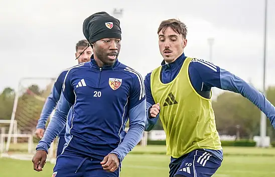 Kayserispor'da Mane'den sonra bir ayrılık daha!