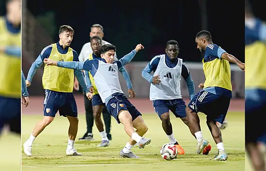 Kayserispor'da Mendes eleştirilere tokat gibi yanıt verdi!