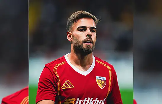 Kayserispor'da Miguel Cardoso şov! Performansıyla herkesi büyüledi