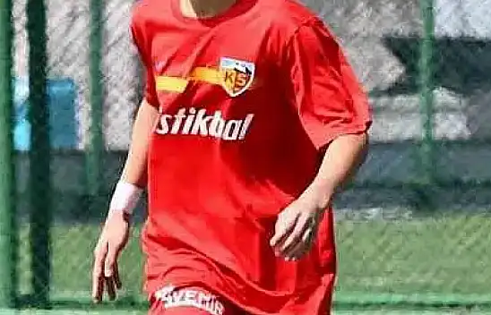 Kayserispor'da Milli gurur yaşanıyor – Milli Takıma abone oldu- Spor haberleri