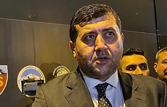 Kayserispor'da milyonluk dosyalar! Baki Ersoy yaşanan süreci anlattı