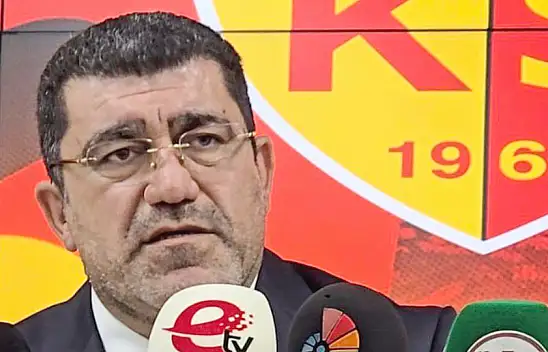 Kayserispor'da milyonluk kriz bitti! Herkes bu detayı konuşuyor!