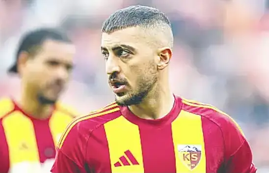 Kayserispor'da müjdeli haber! Majid Hosseini Antalya kampına katılacak mı?