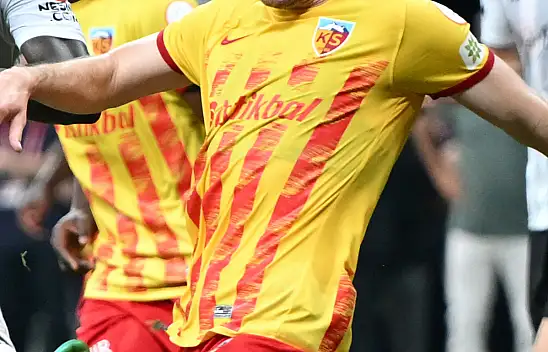 Kayserispor'da o futbolcu yardımcı antrenör mü oluyor?