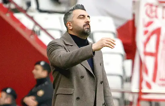 Kayserispor'da olmadı, Amedspor'da başarıdan başarıya koşuyor!