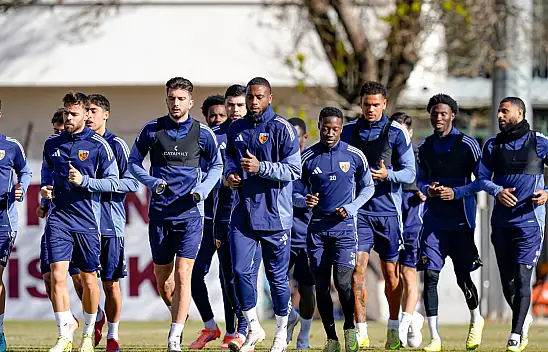 Kayserispor'da önemli gelişme: O futbolcu sahalara dönüyor