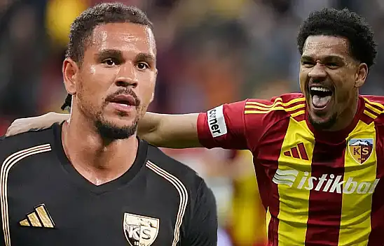 Kayserispor'da Onugkha kalacak mı? İşte yönetimin planı