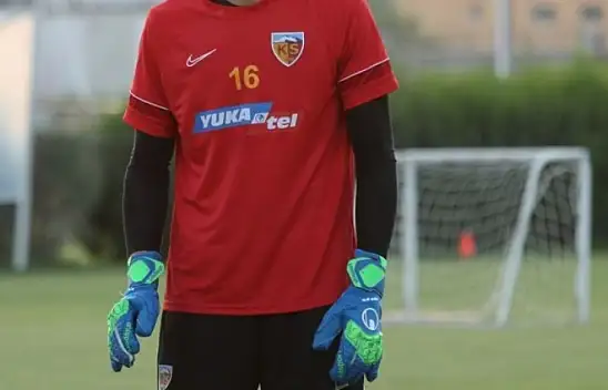 Kayserispor'da parladı, sosyal medyanın diline düştü