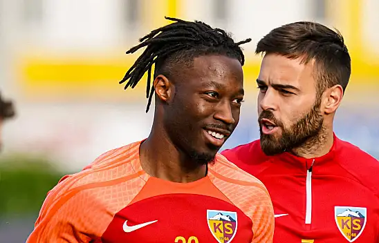 Kayserispor'da Portekiz iş birliği!