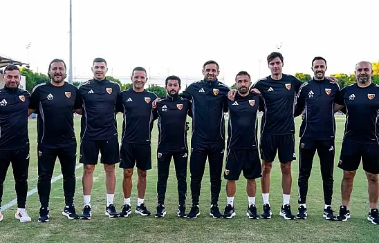 Kayserispor'da Radomir Djalovi dönemi başladı