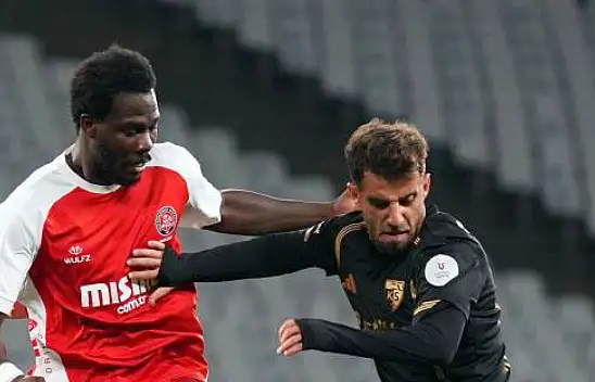 Kayserispor'da Ramazan Civelek itiraf etti!