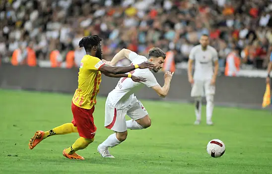 Kayserispor'da Recep Uçar B planını devreye sokacak