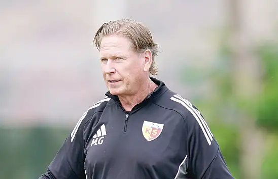 Kayserispor'da rota Almanya mı? Son kararı Gisdol verecek!